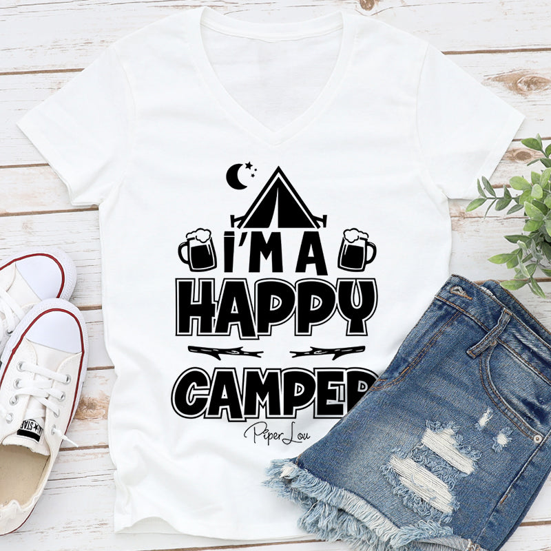 I'm A Happy Camper