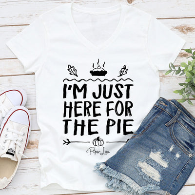 I'm Just Here For The Pie