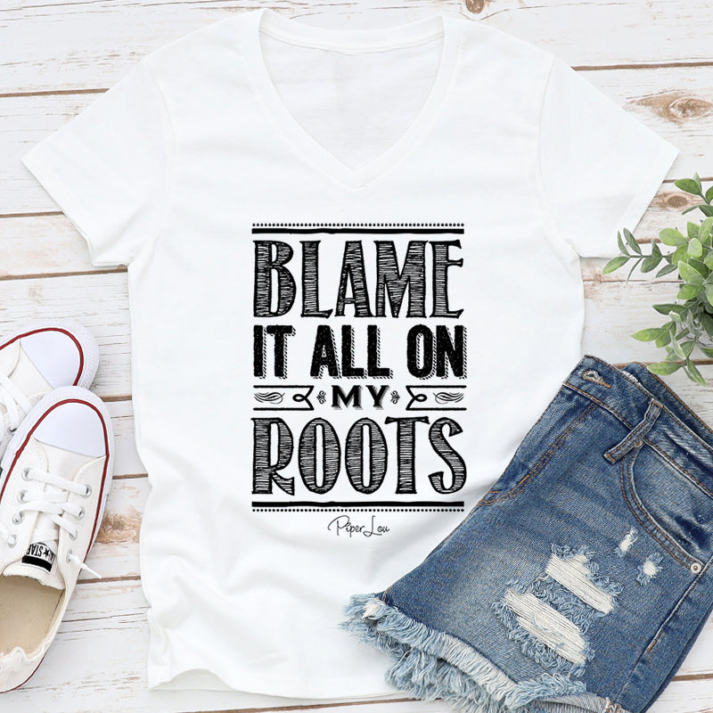 Spring Broke | Blame It All On My Roots