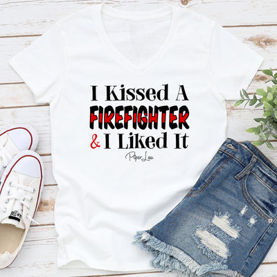 I Kissed A Firefighter