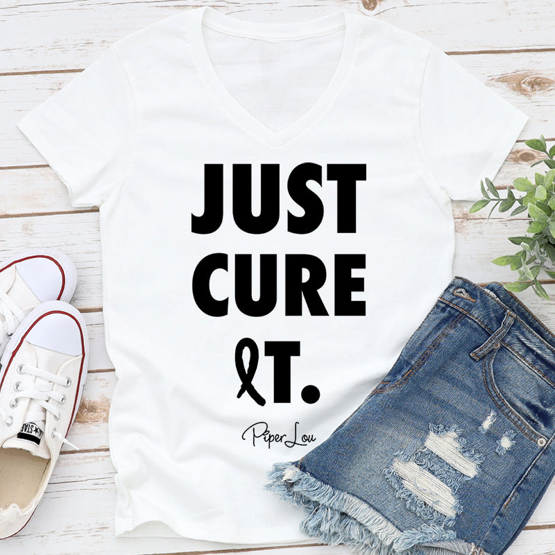 Just Cure It