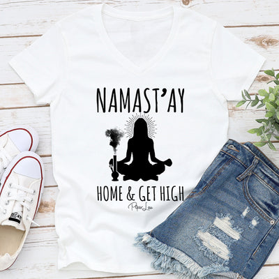 Namastay Home And Get High