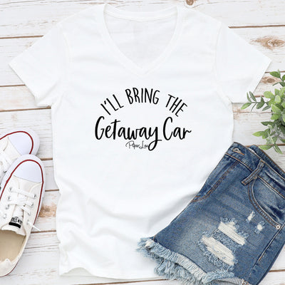 I'll Bring The Getaway Car Boutique