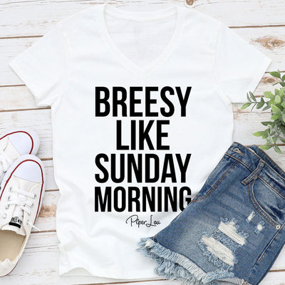 Breesy Like Sunday Morning