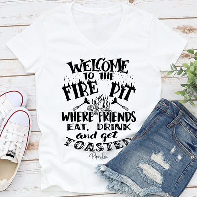 Welcome To The Firepit