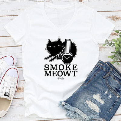 Smoke Meowt