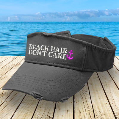 Beach Hair Don't Care Visor
