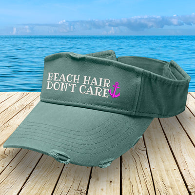 Beach Hair Don't Care Visor