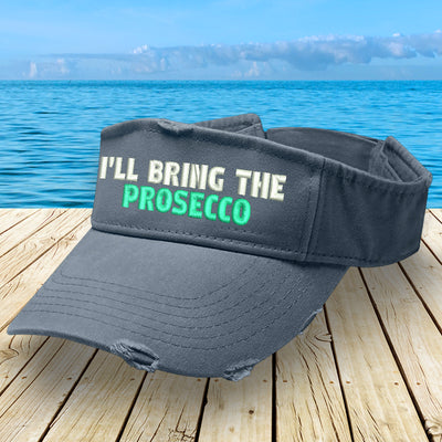 I'll Bring The Prosecco Visor