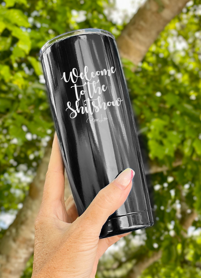https://www.piperloucollection.com/cdn/shop/products/WelcomeToTheShitshowLaserEtchedTumbler20ozBlack_400x.png?v=1678815584