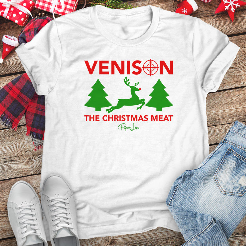 Venison The Christmas Meat
