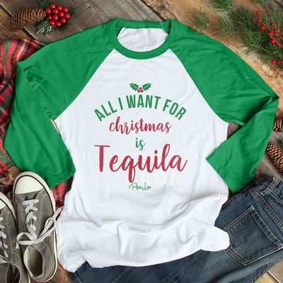 All I Want For Christmas Is Tequila