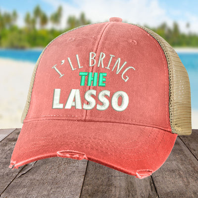 I'll Bring The Lasso Hat