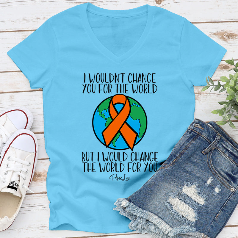 Leukemia | Change The World