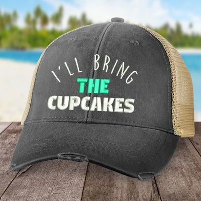 I'll Bring The Cupcakes Hat
