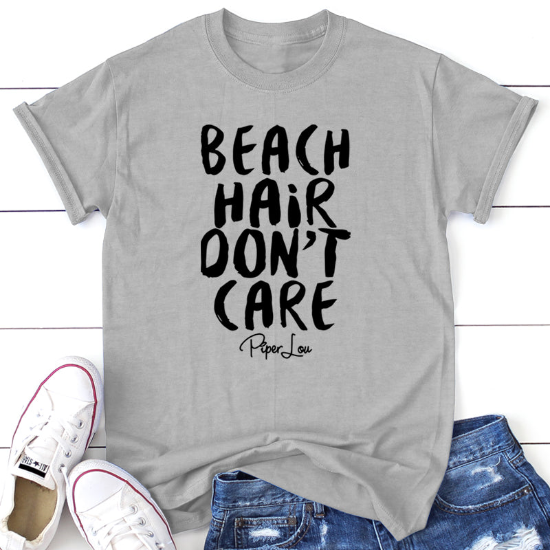 Beach Hair