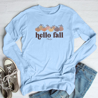 Hello Fall Outerwear