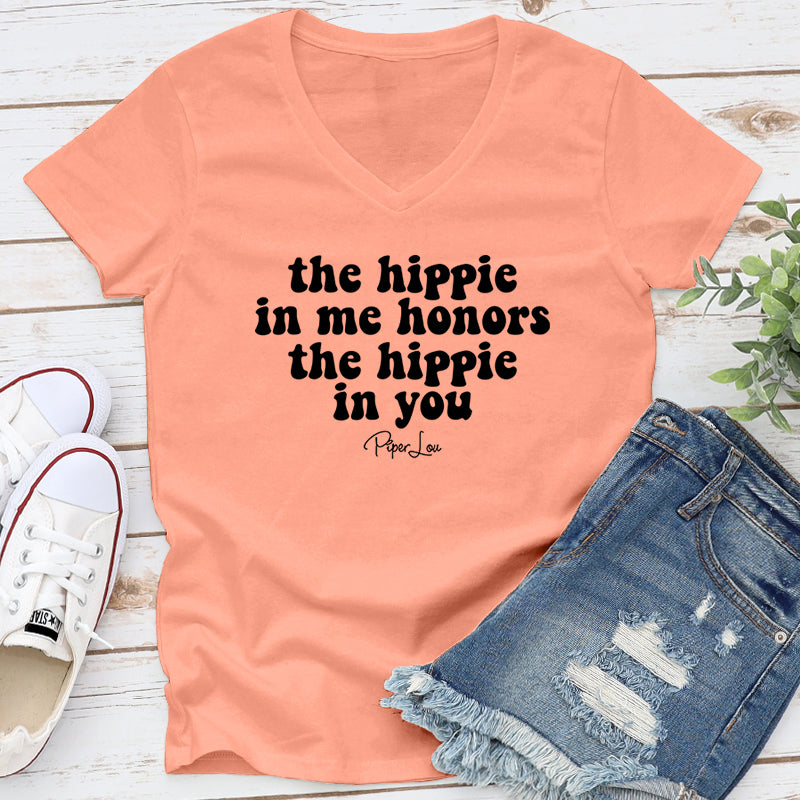 The Hippie In Me Honors The Hippie In You