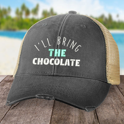 I'll Bring The Chocolate Hat