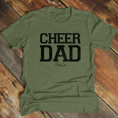 Cheer Dad Men's Apparel