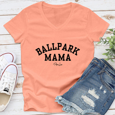Ballpark Mama