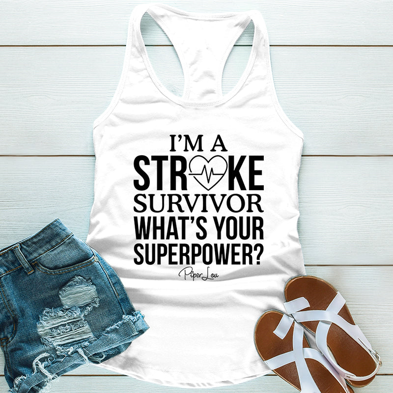 I'm A Stroke Survivor