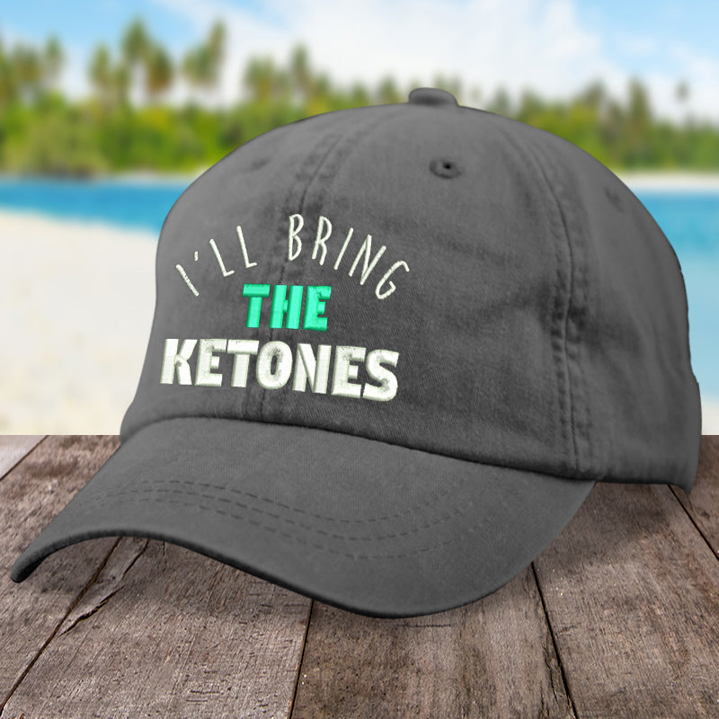 I'll Bring The Ketones Hat