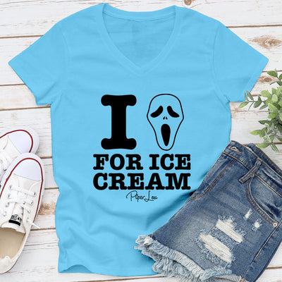 I Scream For Ice Cream