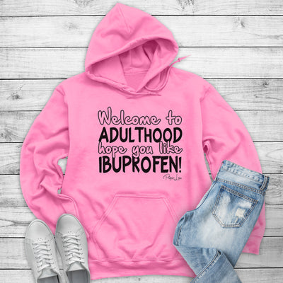 Welcome To Adulthood Outerwear