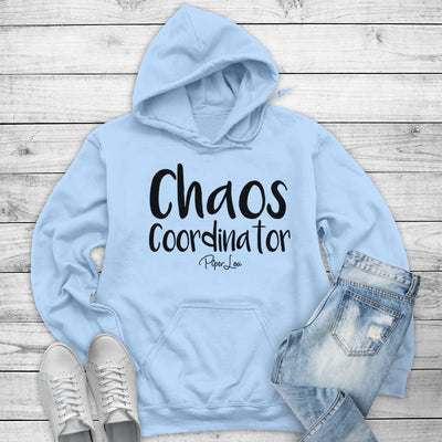 Chaos Coordinator Outerwear