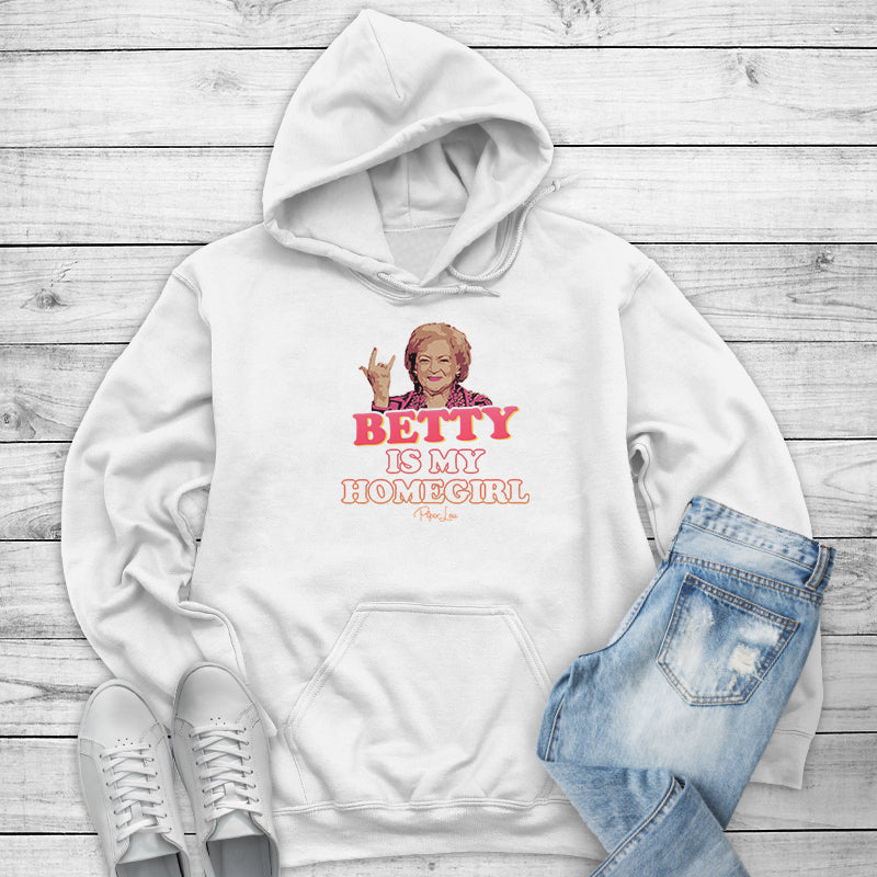 Betty Is My Homegirl Outerwear