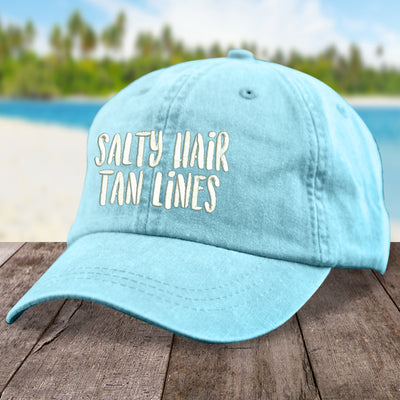 Salty Hair Tan Lines Hat