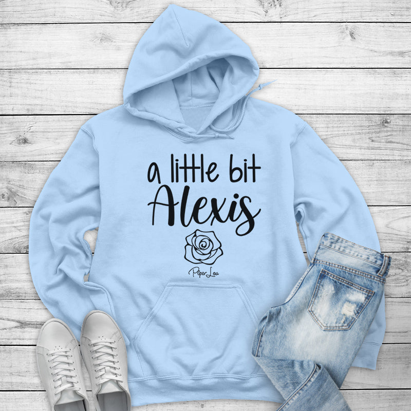 A Little Bit Alexis Outerwear