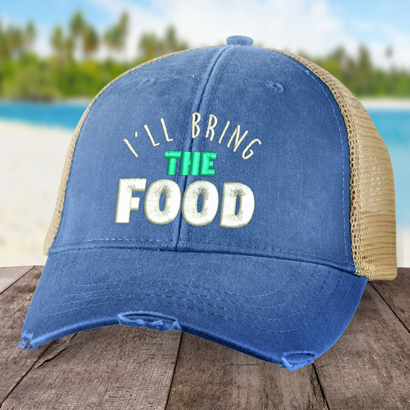 I'll Bring The Food Hat