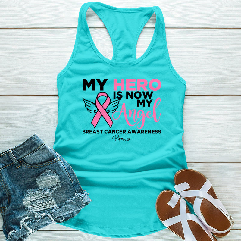 Breast Cancer | My Hero Is Now My Angel