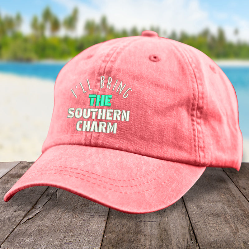 I'll Bring The Southern Charm Hat