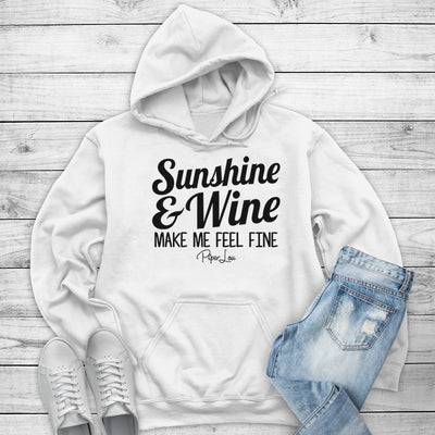 Sunshine And Wine Outerwear
