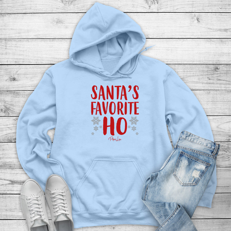 Santa's Favorite Ho Outerwear