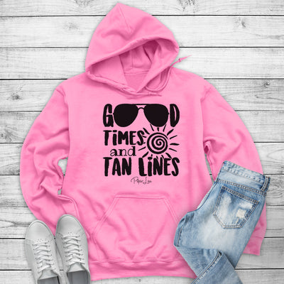 Good Times And Tan Lines Outerwear