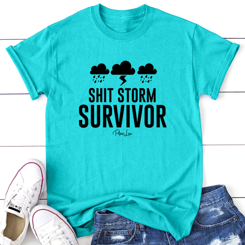 Shit Storm Survivor
