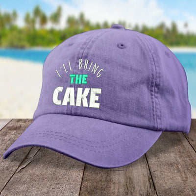 I'll Bring The Cake Hat
