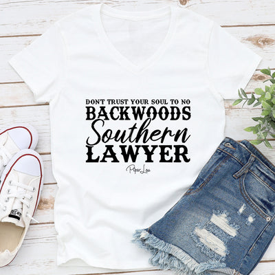 Backwoods Southern Lawyer
