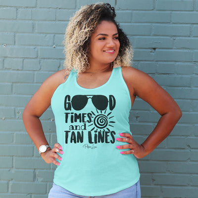 Good Times And Tan Lines Curvy Apparel