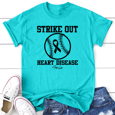 Heart Disease | Strike Out Apparel