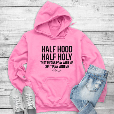 Half Hood Half Holy Outerwear
