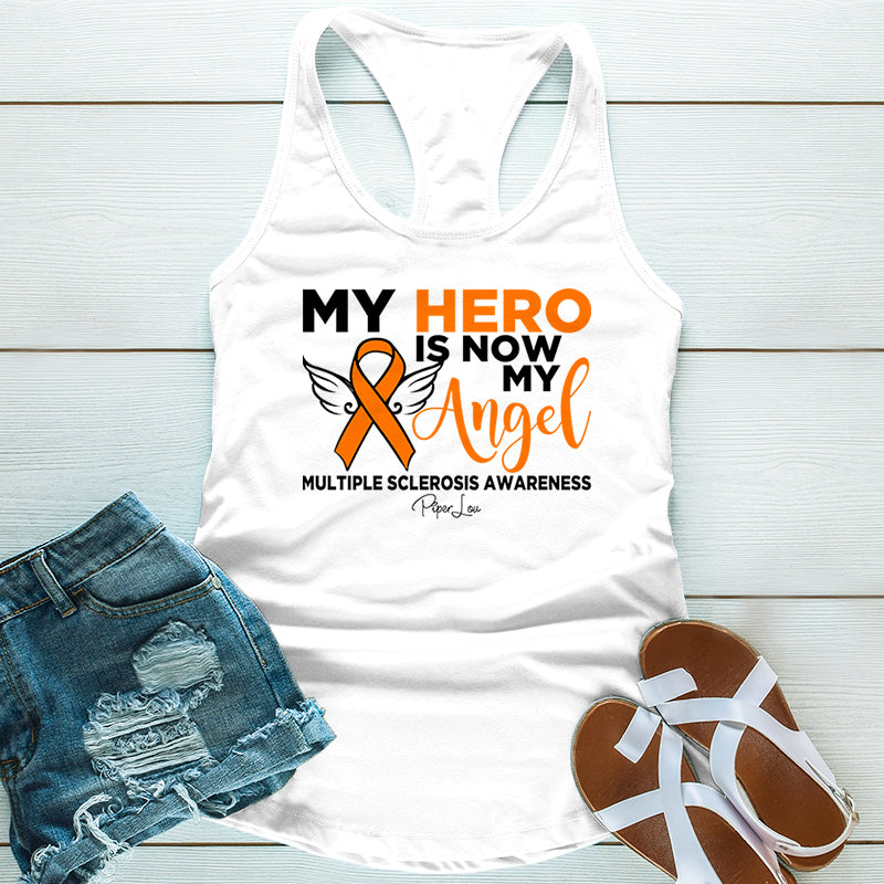 Multiple Sclerosis | My Hero Is Now My Angel