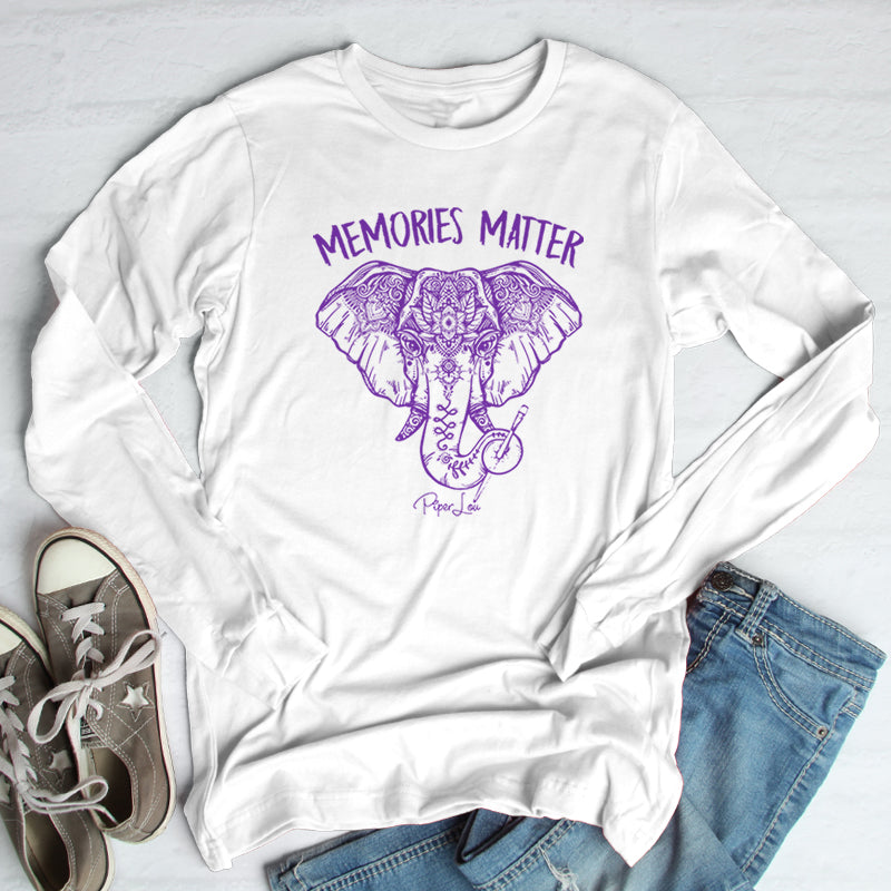 Alzheimers | Memories Matter Elephant Outerwear