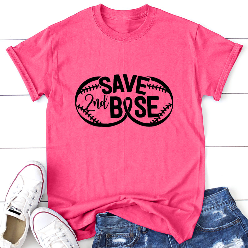 Save 2nd Base