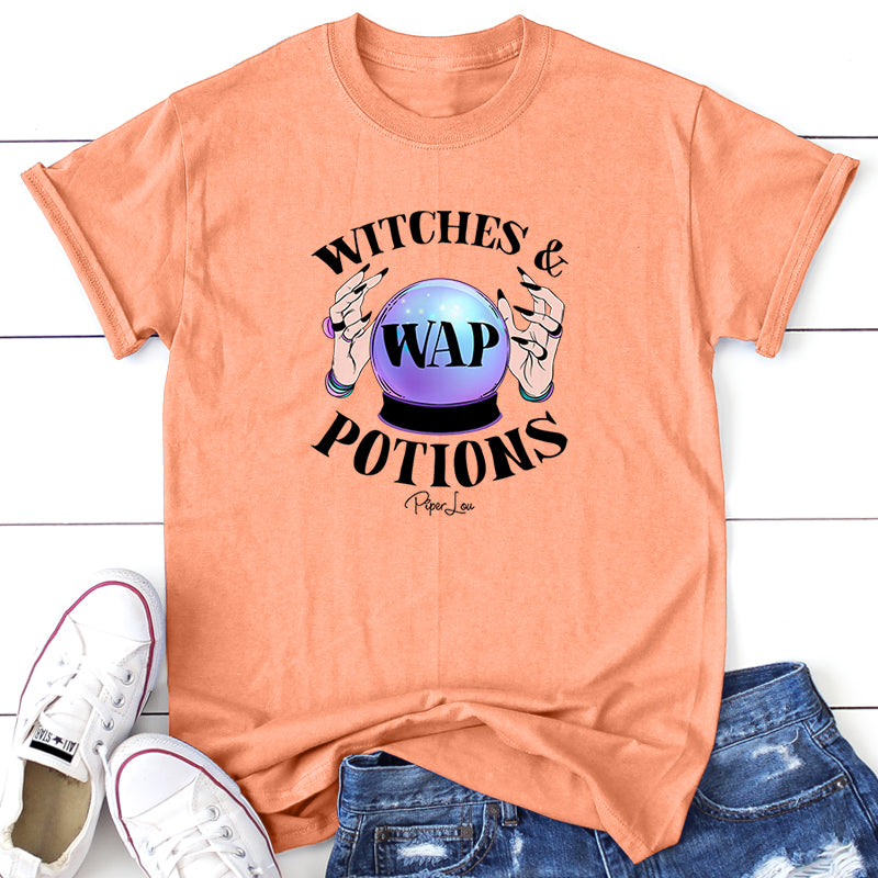 Witches And Potions Graphic Tee
