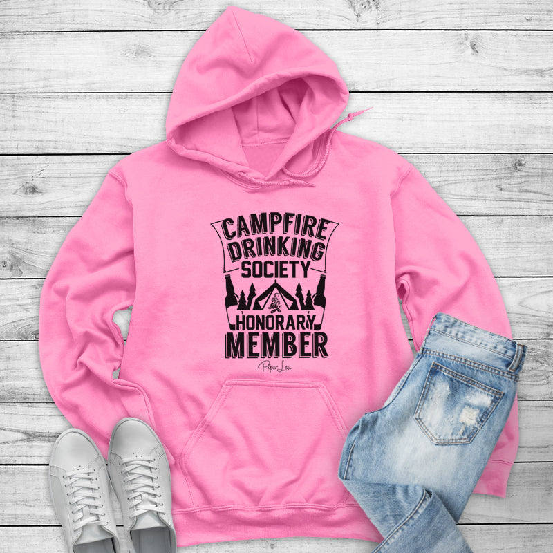 Campfire Drinking Society | Beer Outerwear
